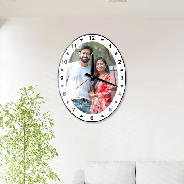 Multicolor_Acrylic_Wall_Clock