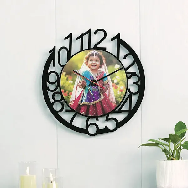 Multicolor_Acrylic_Wall_Clock