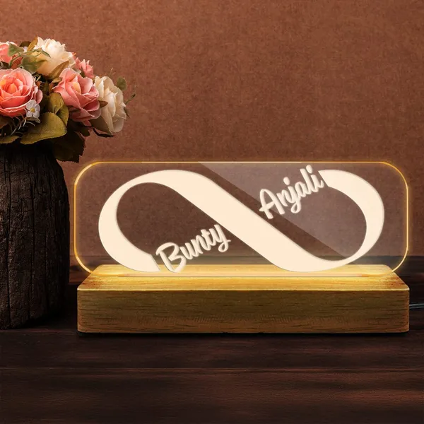 Multicolor_Acrylic_&_Wood_And_Mdf_Led_Lamp