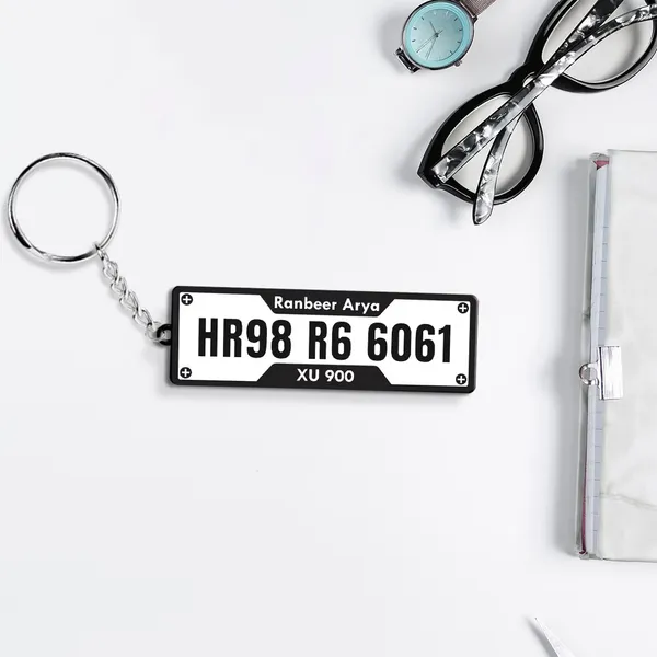 Multicolor_Acrylic_Keychain