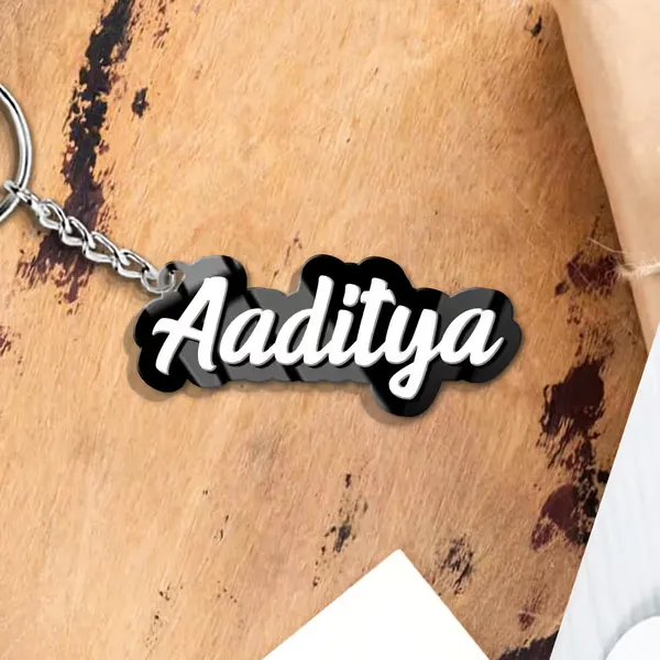 Multicolor_Acrylic_Keychain