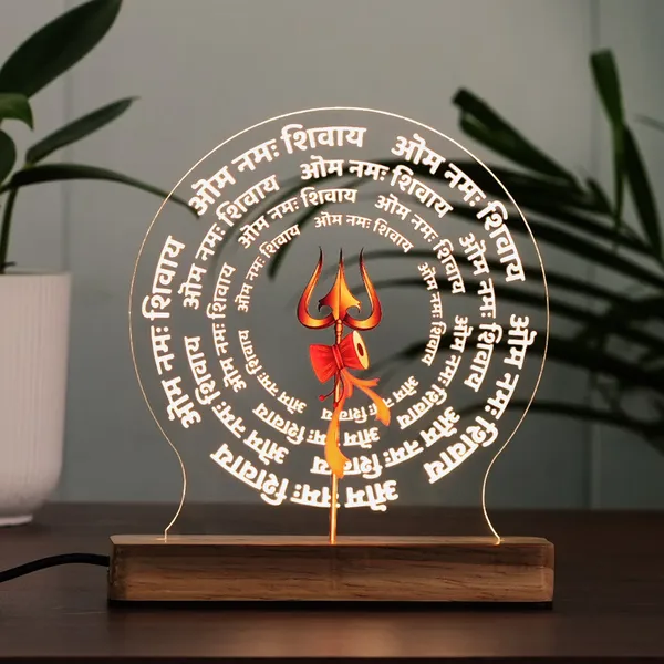 Multicolor_Acrylic__Wood_And_Mdf_Led_Lamp