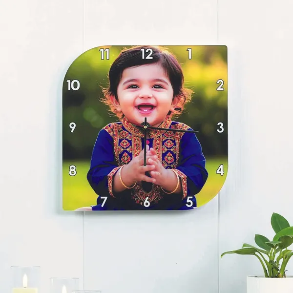 Multicolor_Acrylic_Wall_Clock