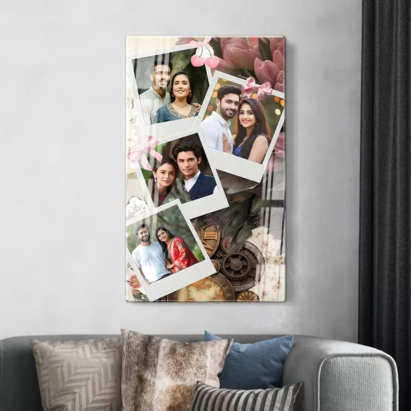 Multicolor_Acrylic_Frame