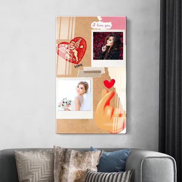 Multicolor_Acrylic_Frame