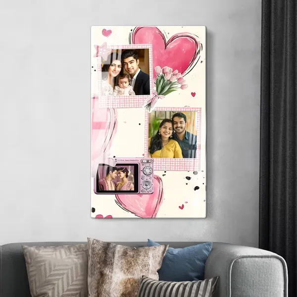 Multicolor_Acrylic_Frame