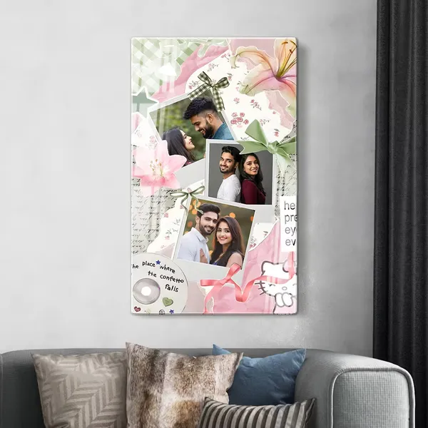 Multicolor_Acrylic_Frame