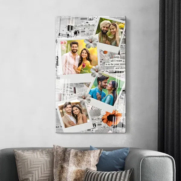 Multicolor_Acrylic_Frame
