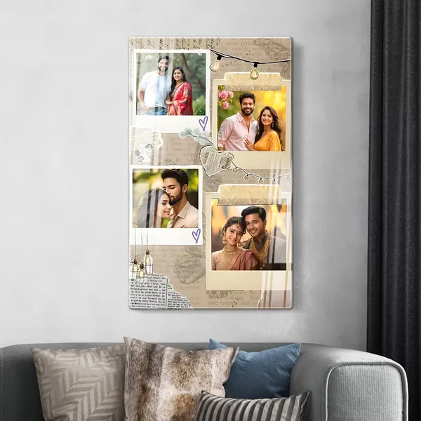 Multicolor_Acrylic_Frame
