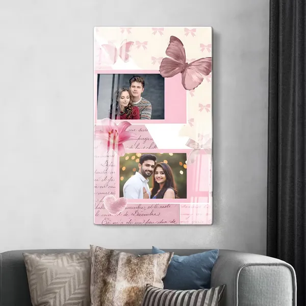 Multicolor_Acrylic_Frame