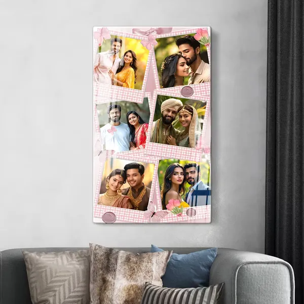 Multicolor_Acrylic_Frame
