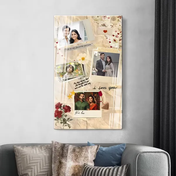 Multicolor_Acrylic_Frame
