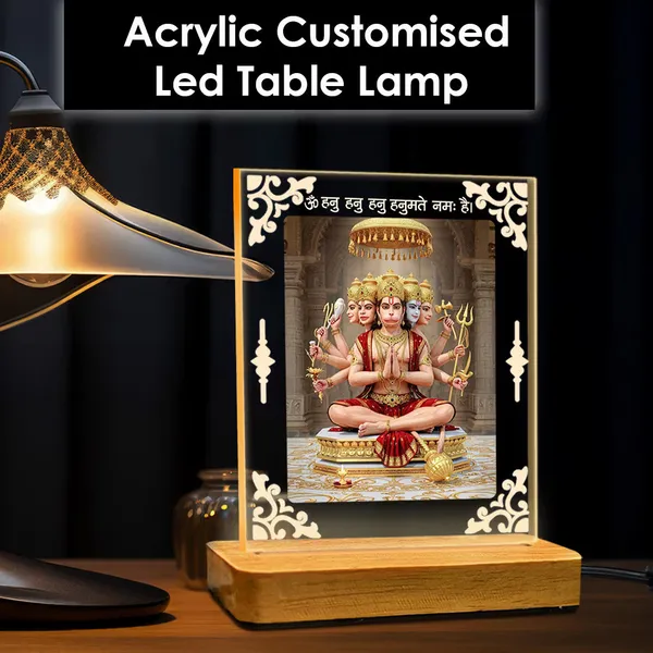 Multicolor_Acrylic__Wood_And_Mdf_Led_Lamp