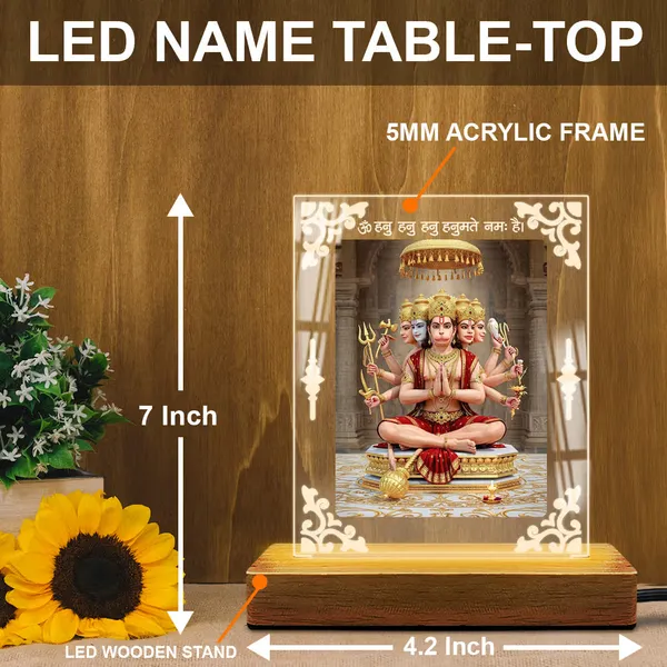Multicolor_Acrylic__Wood_And_Mdf_Led_Lamp