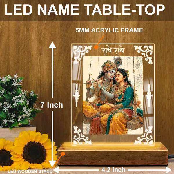 Multicolor_Acrylic__Wood_And_Mdf_Led_Lamp