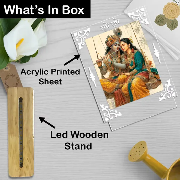Multicolor_Acrylic__Wood_And_Mdf_Led_Lamp