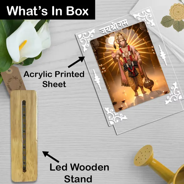 Multicolor_Acrylic__Wood_And_Mdf_Led_Lamp