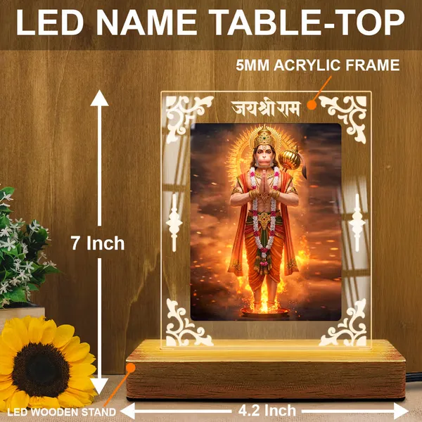 Multicolor_Acrylic__Wood_And_Mdf_Led_Lamp