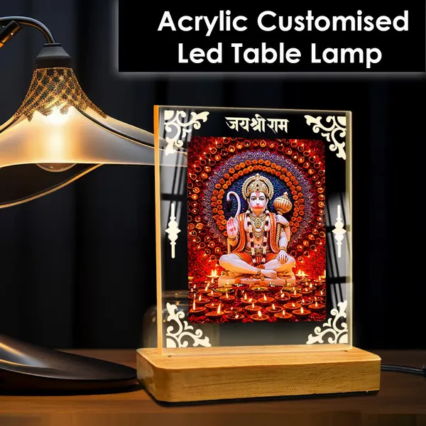 Multicolor_Acrylic__Wood_And_Mdf_Led_Lamp