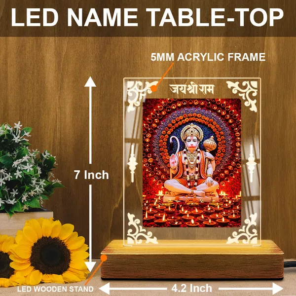 Multicolor_Acrylic__Wood_And_Mdf_Led_Lamp