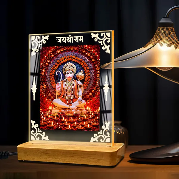 Multicolor_Acrylic__Wood_And_Mdf_Led_Lamp