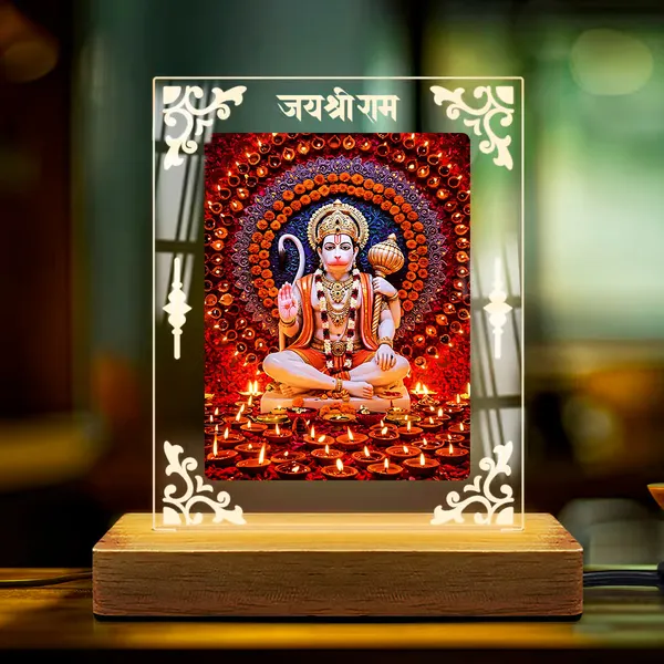 Multicolor_Acrylic__Wood_And_Mdf_Led_Lamp