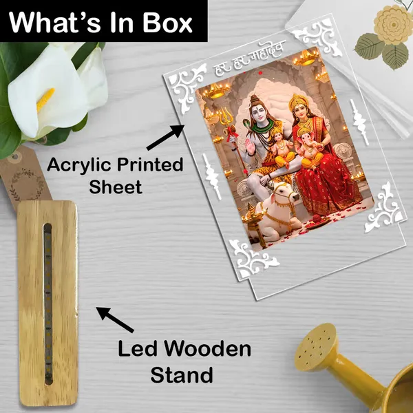 Multicolor_Acrylic__Wood_And_Mdf_Led_Lamp