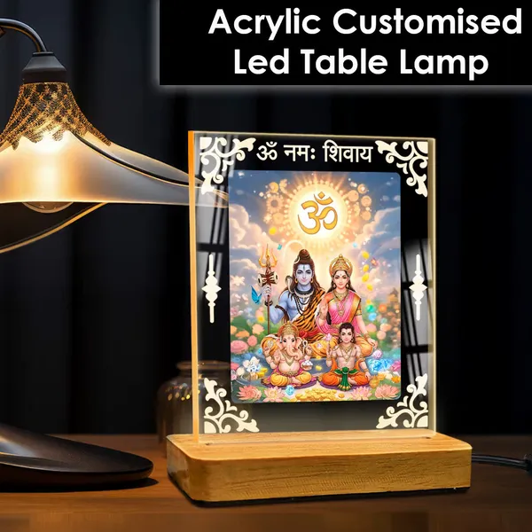 Multicolor_Acrylic__Wood_And_Mdf_Led_Lamp