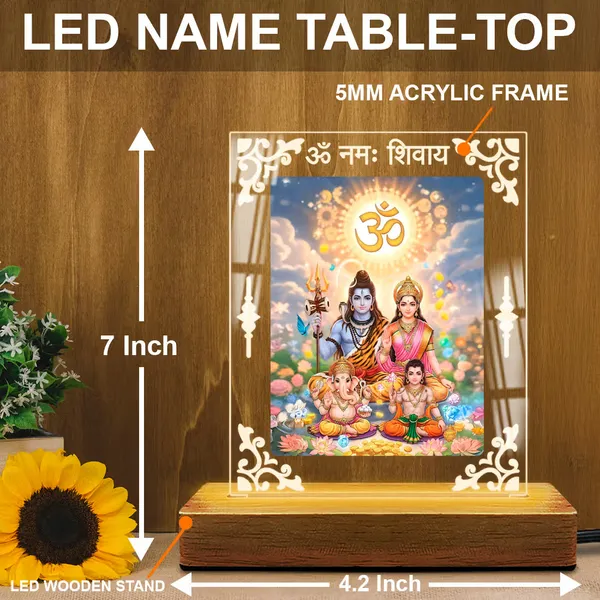 Multicolor_Acrylic__Wood_And_Mdf_Led_Lamp