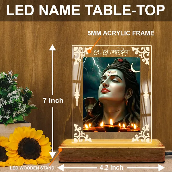 Multicolor_Acrylic__Wood_And_Mdf_Led_Lamp