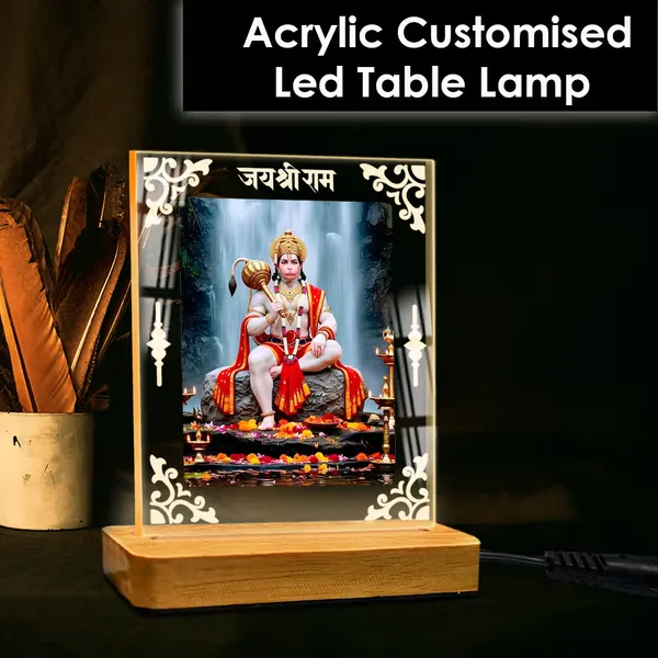 Multicolor_Acrylic__Wood_And_Mdf_Led_Lamp