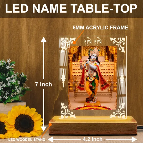 Multicolor_Acrylic__Wood_And_Mdf_Led_Lamp