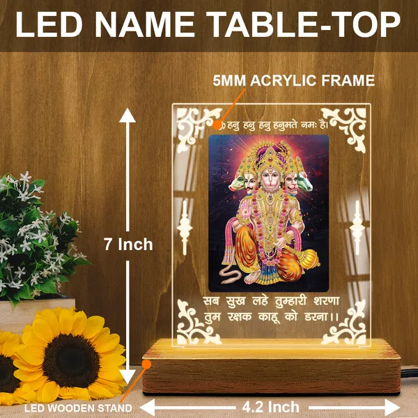 Multicolor_Acrylic__Wood_And_Mdf_Led_Lamp
