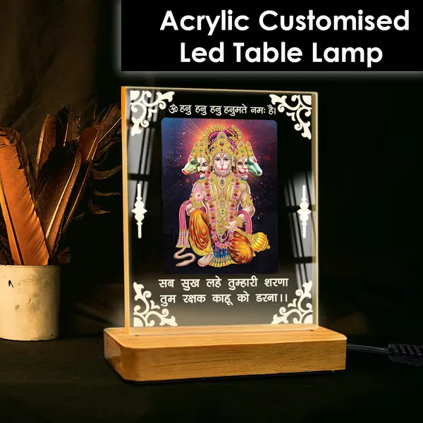Multicolor_Acrylic__Wood_And_Mdf_Led_Lamp