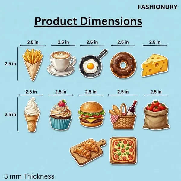 Multicolor_Mdf_And_Wood_Fridge_Magnet
