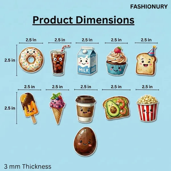 Multicolor_Mdf_And_Wood_Fridge_Magnet