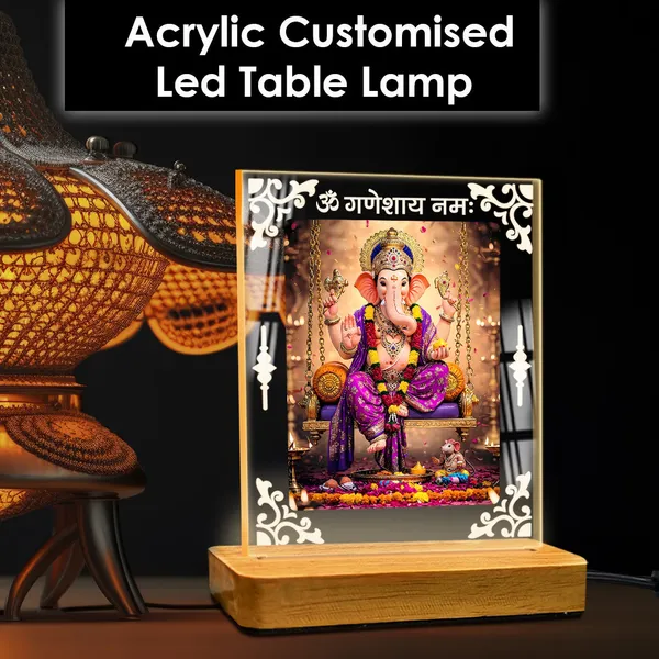 Multicolor_Acrylic__Wood_And_Mdf_Led_Lamp
