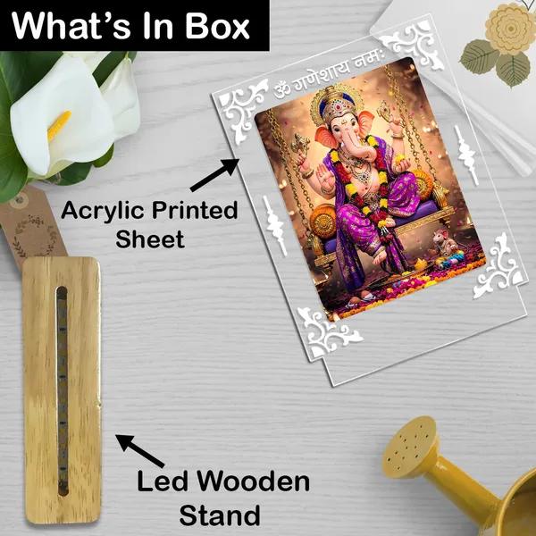 Multicolor_Acrylic__Wood_And_Mdf_Led_Lamp