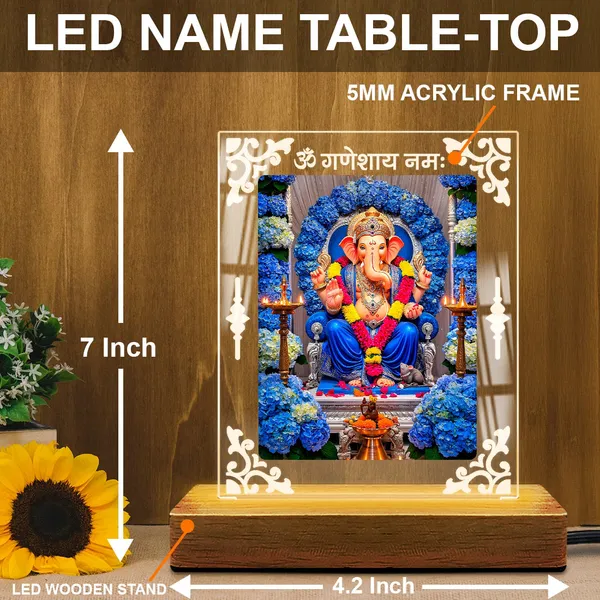 Multicolor_Acrylic__Wood_And_Mdf_Led_Lamp