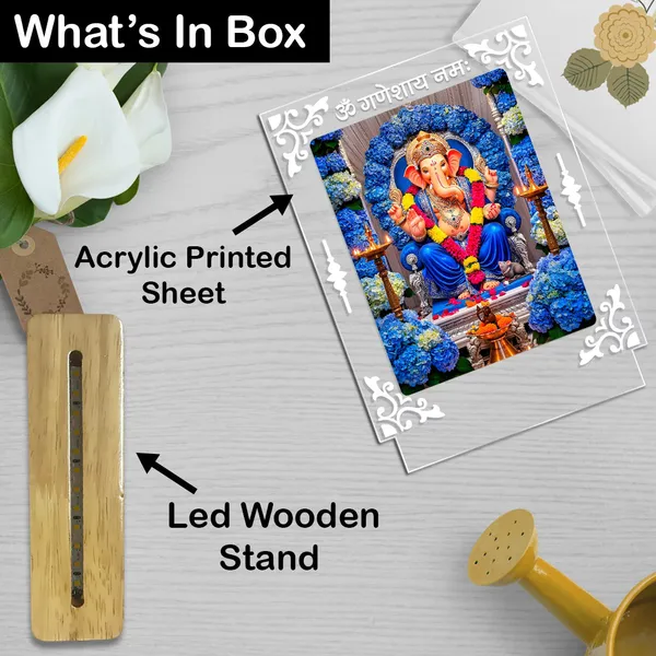 Multicolor_Acrylic__Wood_And_Mdf_Led_Lamp