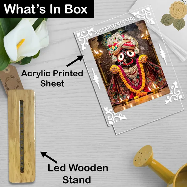 Multicolor_Acrylic__Wood_And_Mdf_Led_Lamp