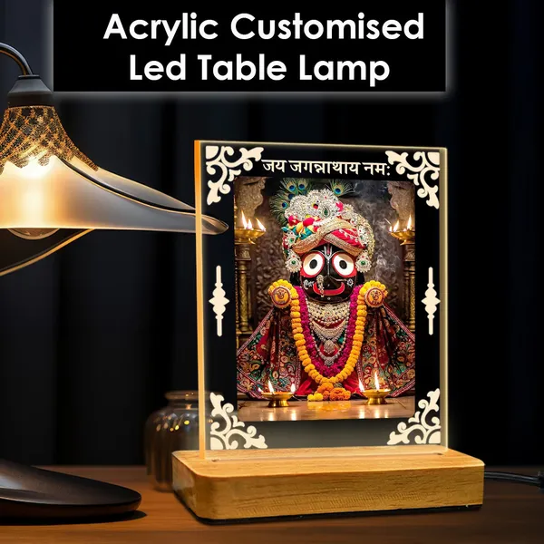 Multicolor_Acrylic__Wood_And_Mdf_Led_Lamp