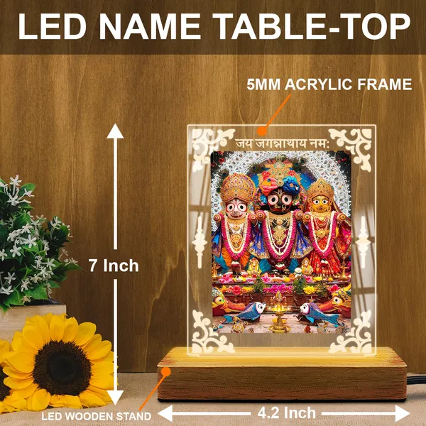 Multicolor_Acrylic__Wood_And_Mdf_Led_Lamp