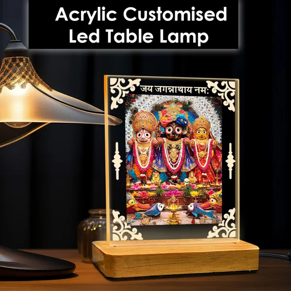 Multicolor_Acrylic__Wood_And_Mdf_Led_Lamp