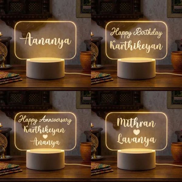 Multicolor_Acrylic__Wood_And_Mdf_Led_Lamp