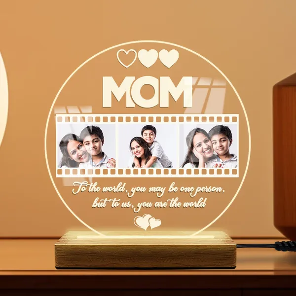 Multicolor_Acrylic__Wood_And_Mdf_Led_Lamp