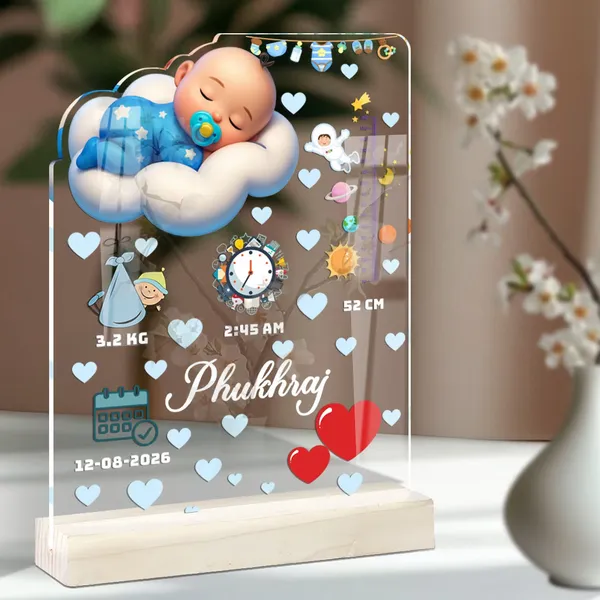 Multicolor_Acrylic_Frame