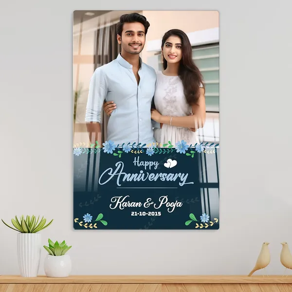 Multicolor_Acrylic_And_Mdf_Photo_Frame
