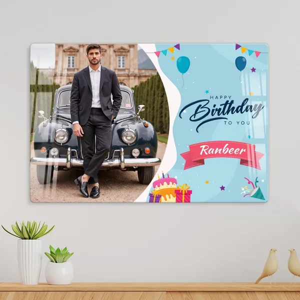 Multicolor_Acrylic_And_Mdf_Photo_Frame