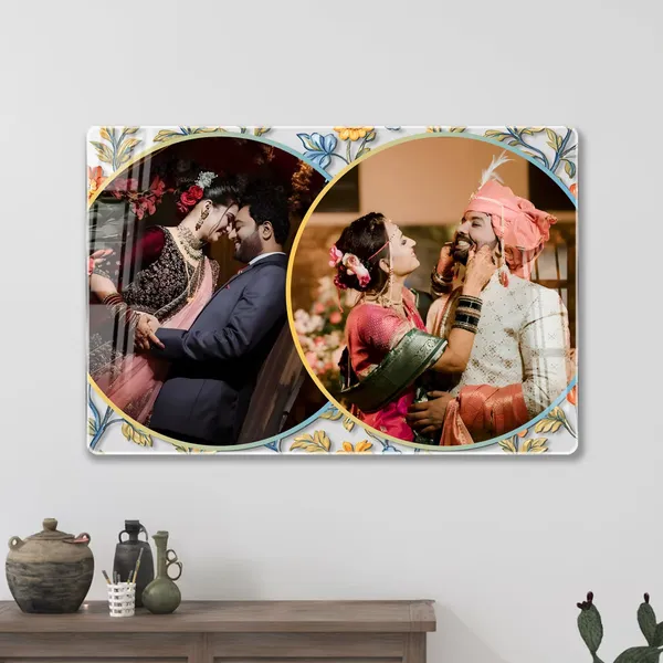 Multicolor_Acrylic_And_Mdf_Photo_Frame